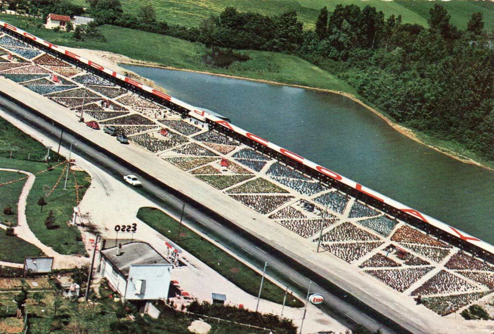 Anciennes boutiques et lieux d’exposition des Potiers d’Accolay